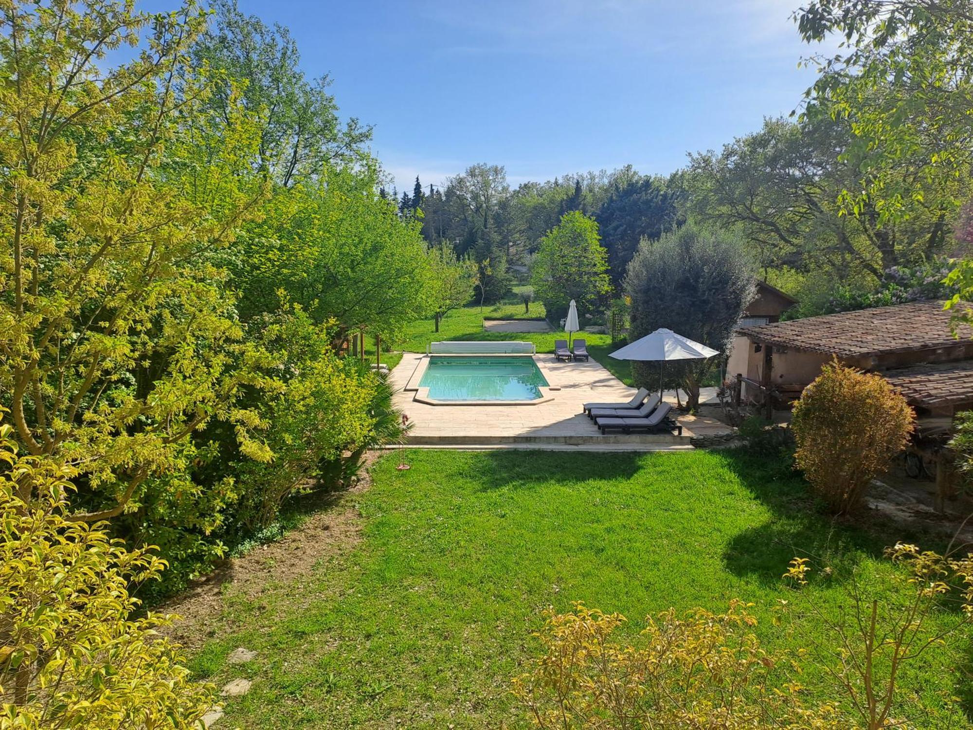 Villa Aix-En-Provence Kültér fotó