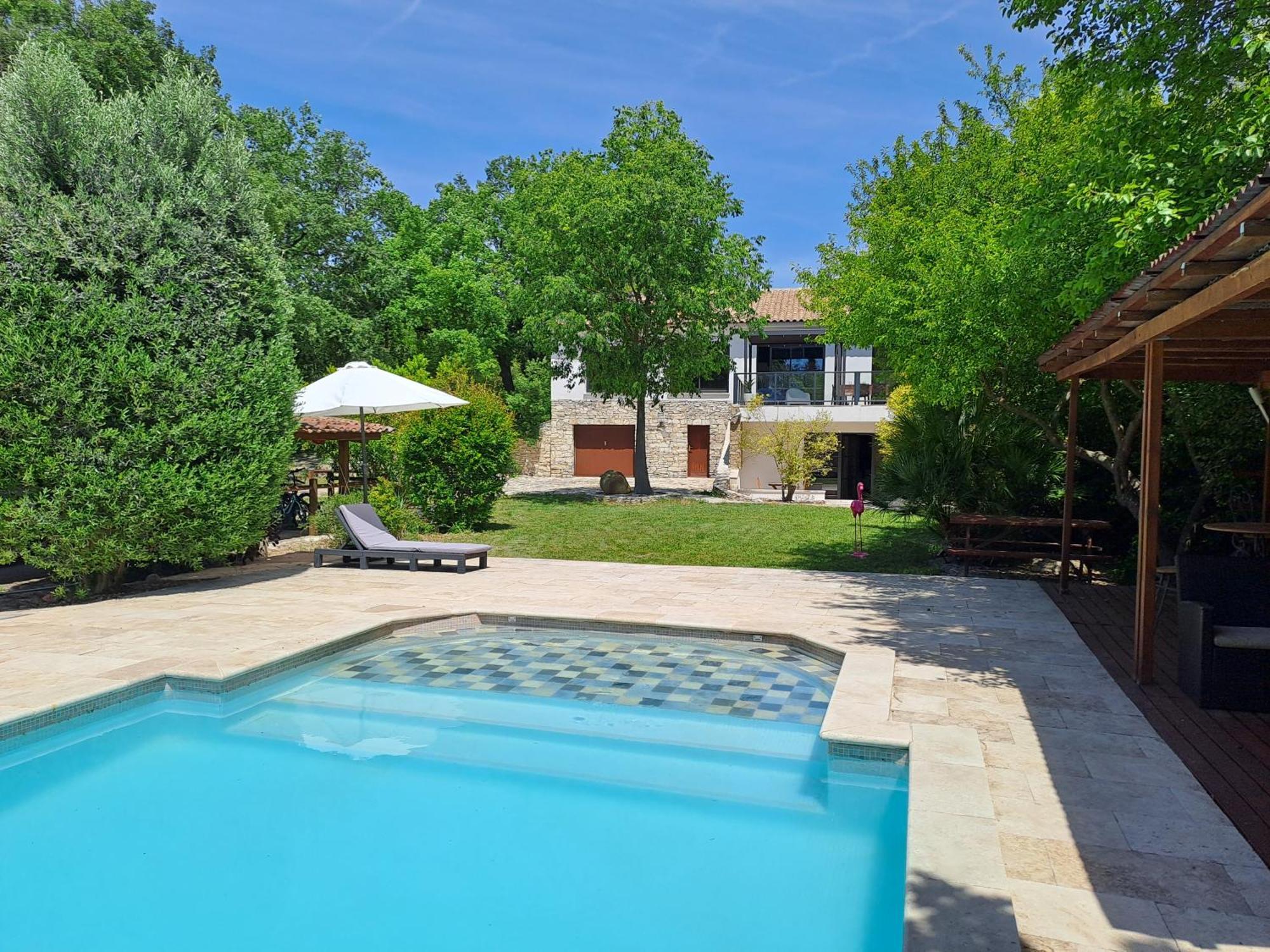 Villa Aix-En-Provence Kültér fotó